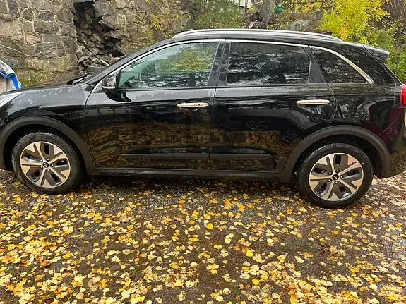 Kia E-Niro 2020 photo 3