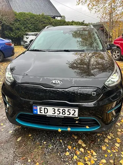 Kia E-Niro