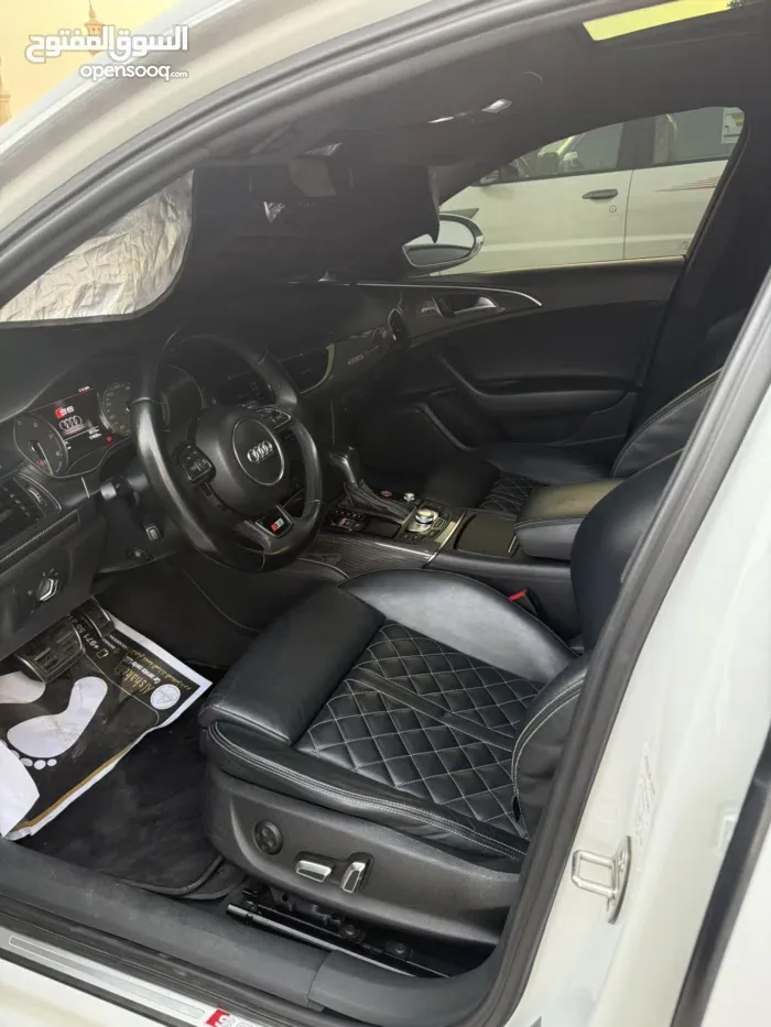 Audi A6 2016 photo 4