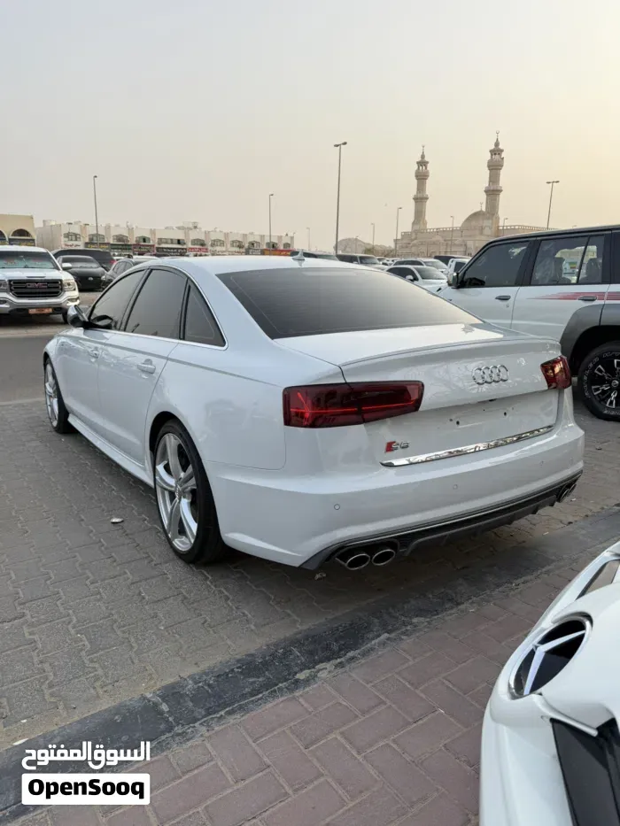 Audi A6 2016 photo 2