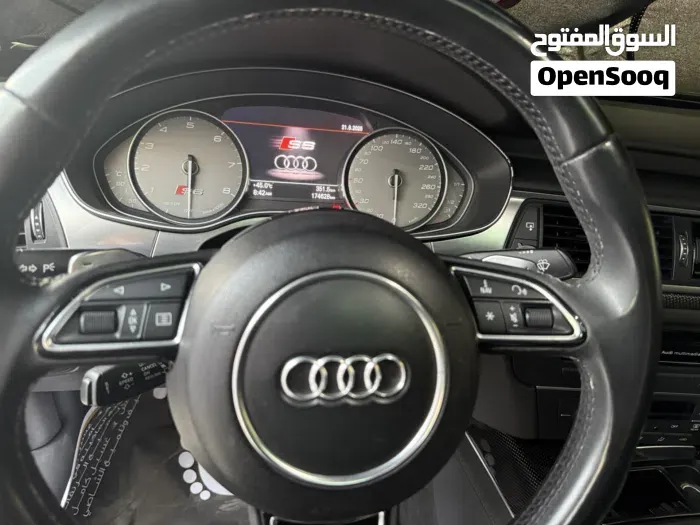 Audi A6 2016 photo 3