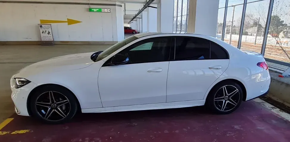 Mercedes-Benz C-Class 2022 photo 3