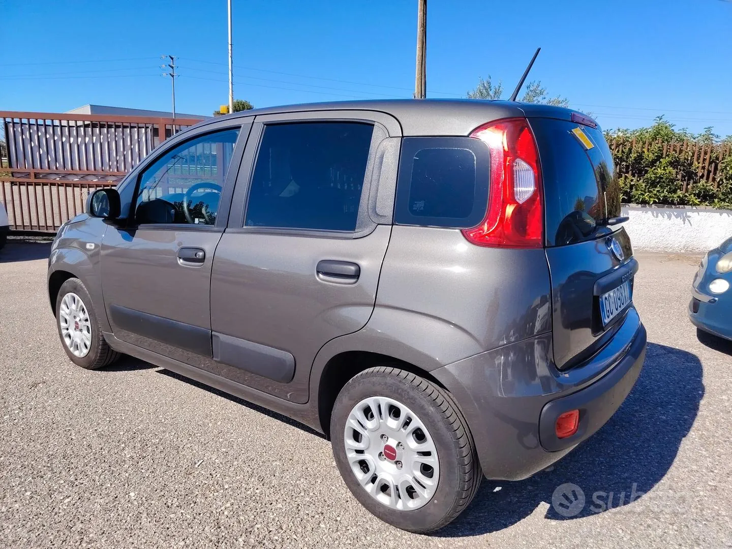 Fiat Panda 2020 photo 3