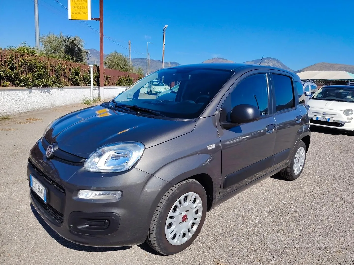 Fiat Panda 2020 photo 2