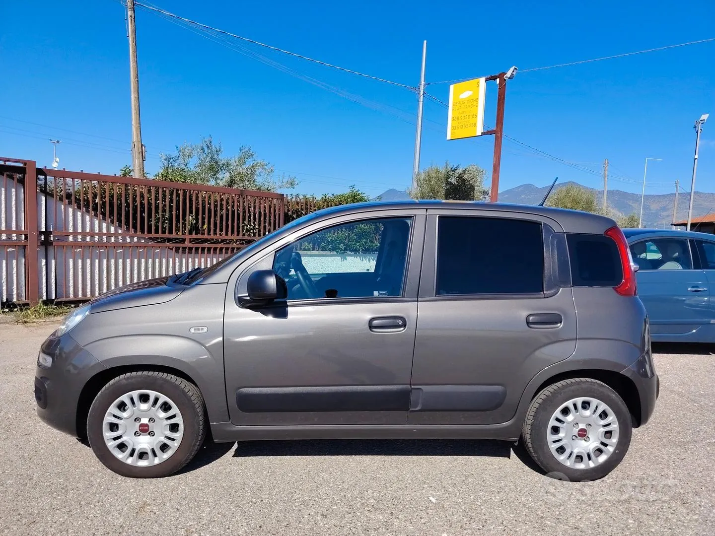 Fiat Panda 2020 photo 5