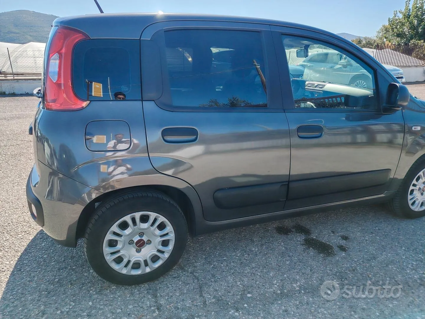 Fiat Panda 2020 photo 4