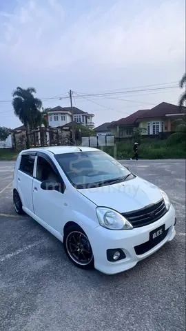 Perodua Viva