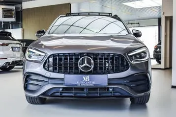 Mercedes-Benz Gla 2021 photo 3