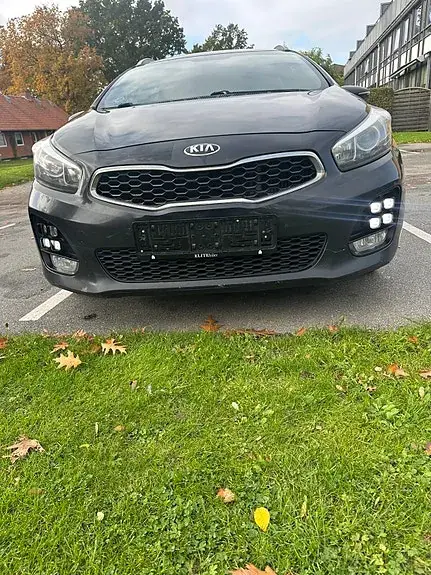 Kia Ceed 2016 photo 2