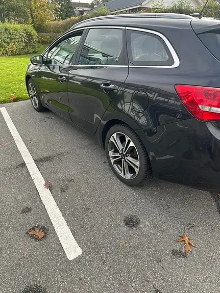 Kia Ceed 2016 photo 3