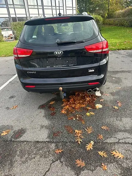 Kia Ceed 2016 photo 4