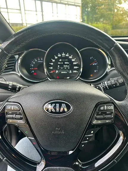 Kia Ceed 2016 photo 5