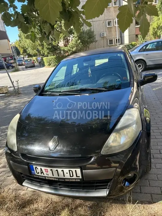 Renault Clio 2009 photo 2