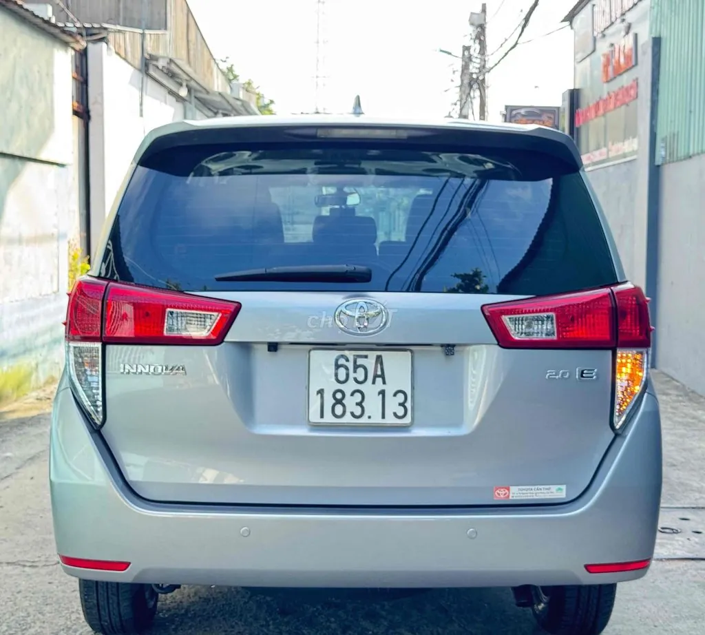 Toyota Innova 2019 photo 3