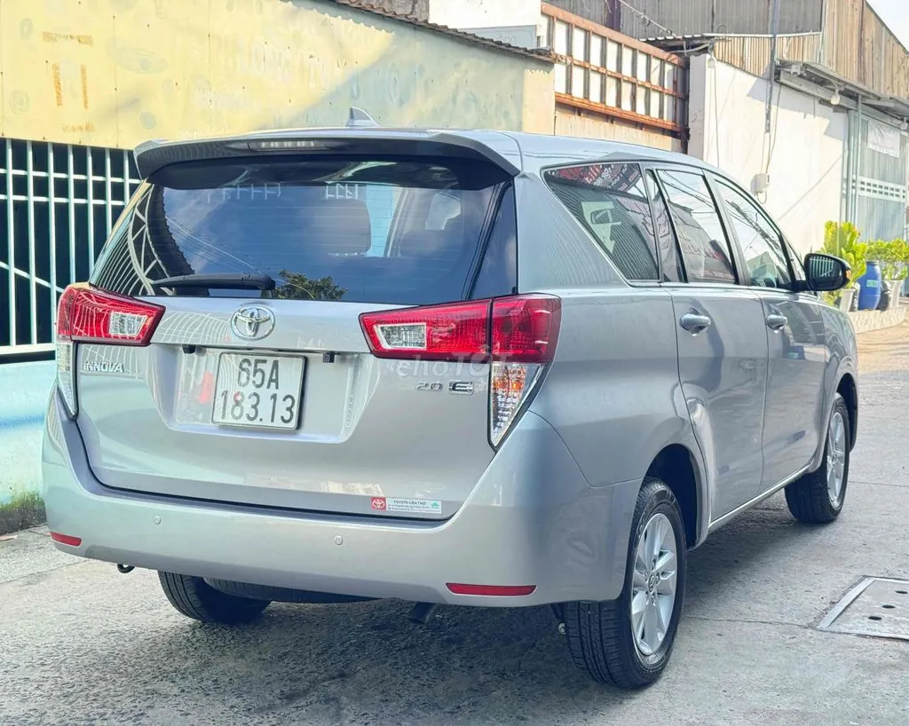 Toyota Innova 2019 photo 5