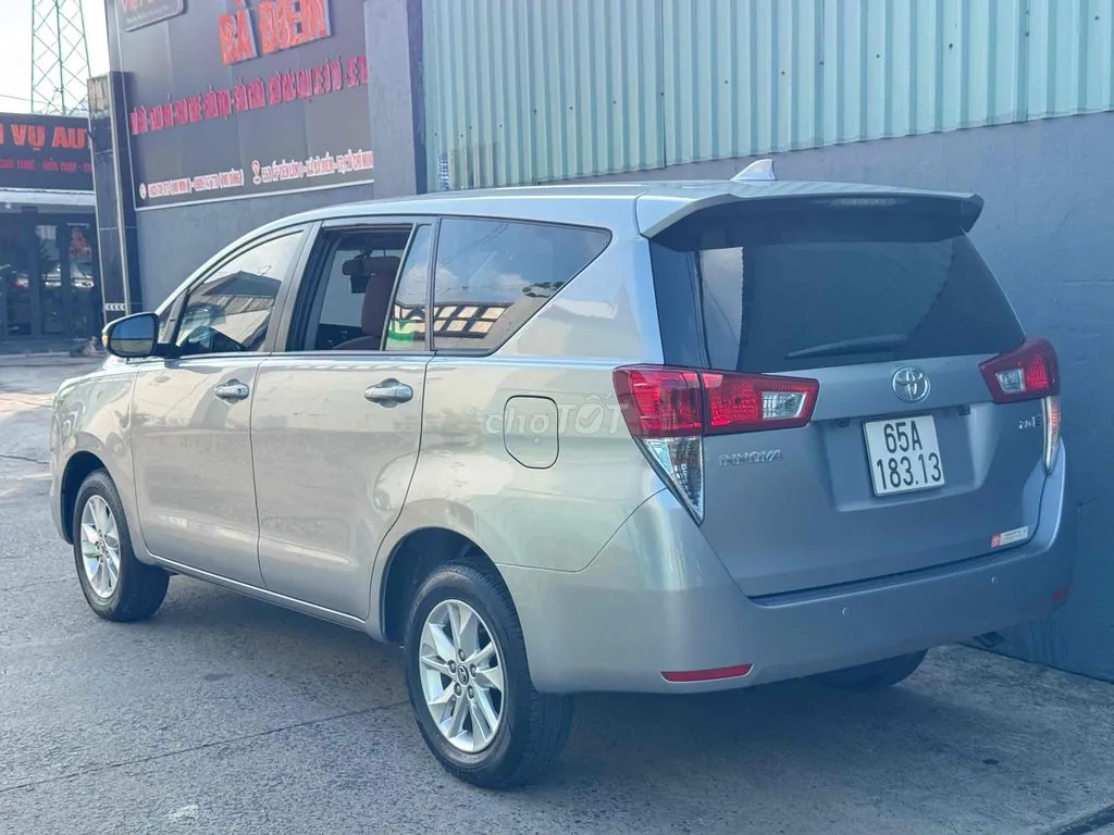 Toyota Innova 2019 photo 4