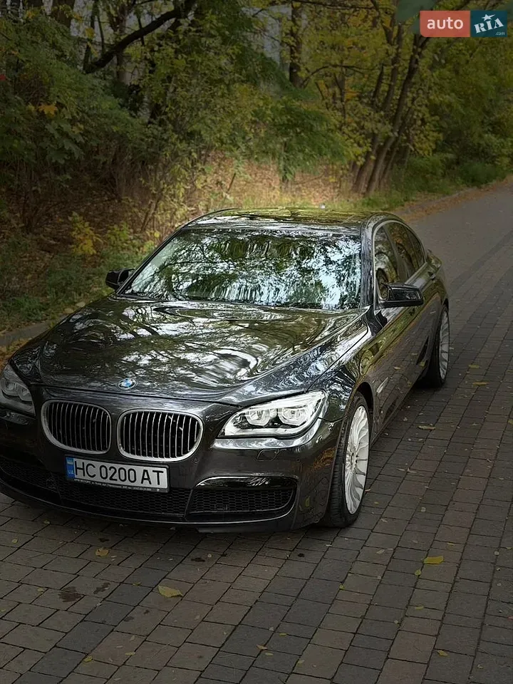 BMW 7 Series