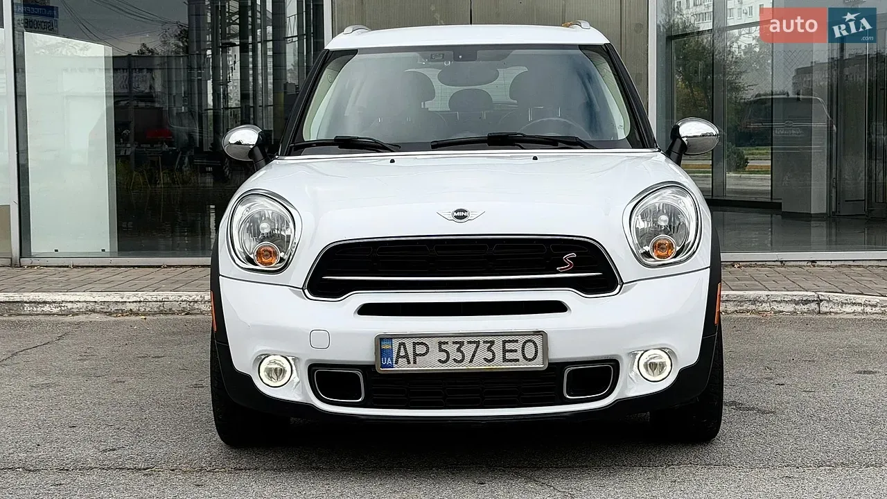 Mini Countryman 2016 photo 5