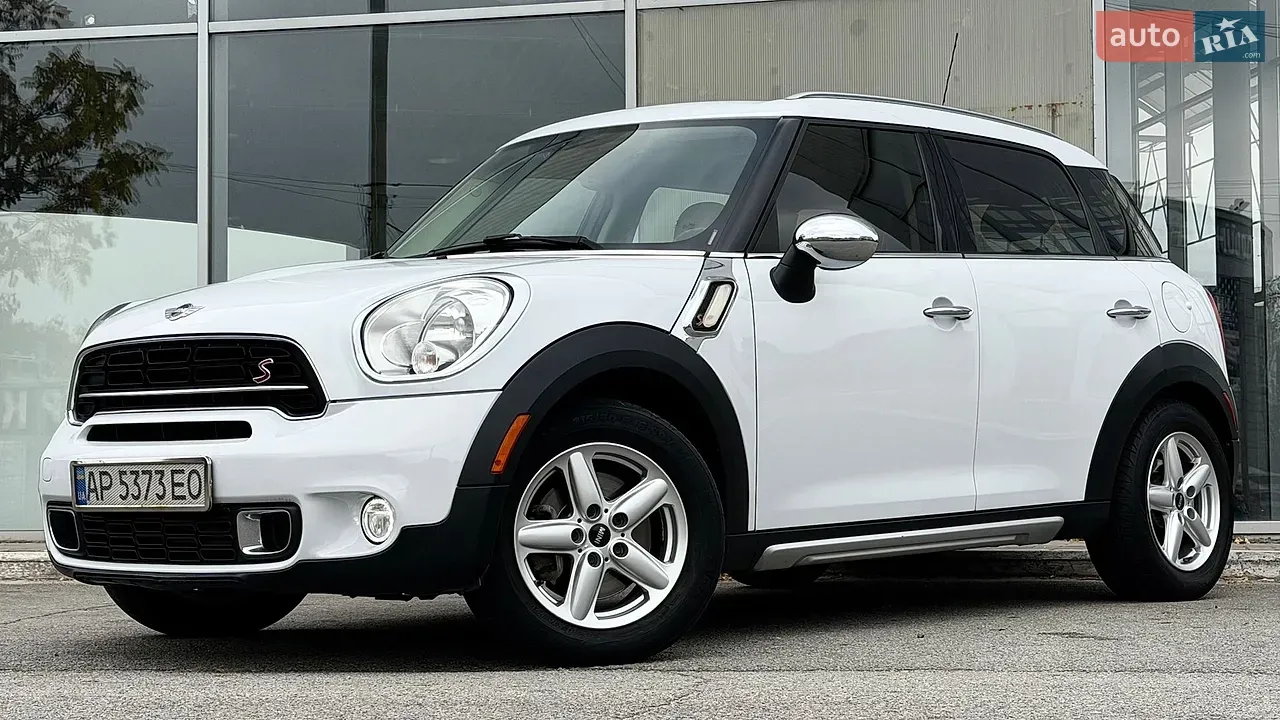 Mini Countryman 2016 photo 2