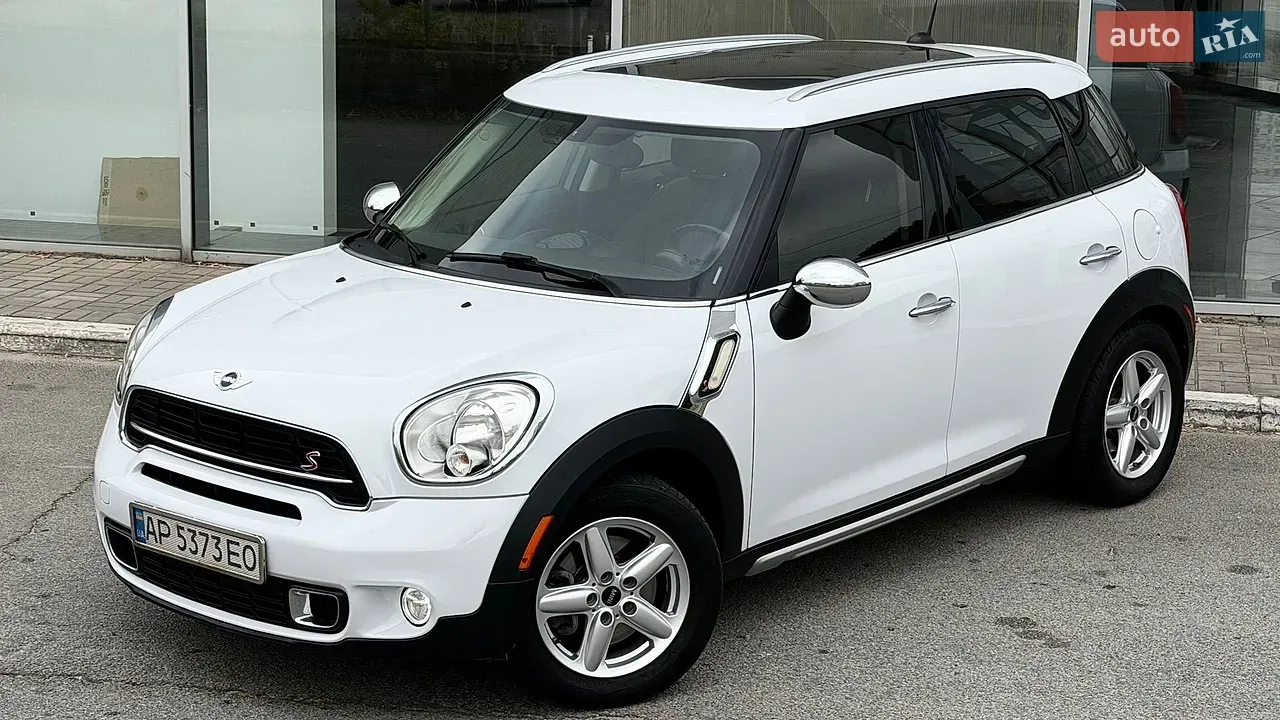 Mini Countryman