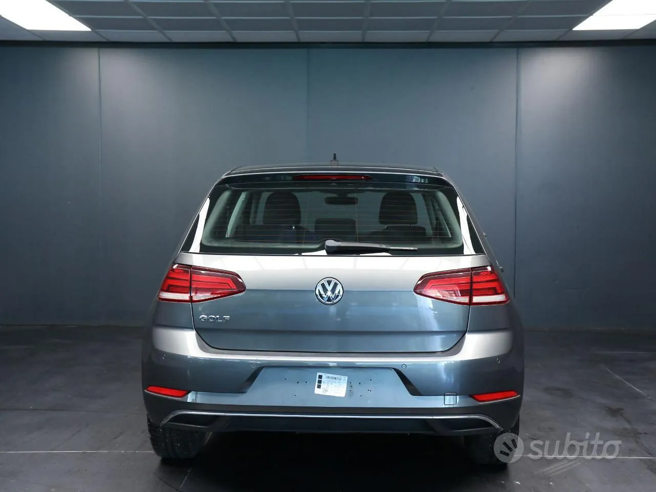 Volkswagen Golf 2019 photo 4