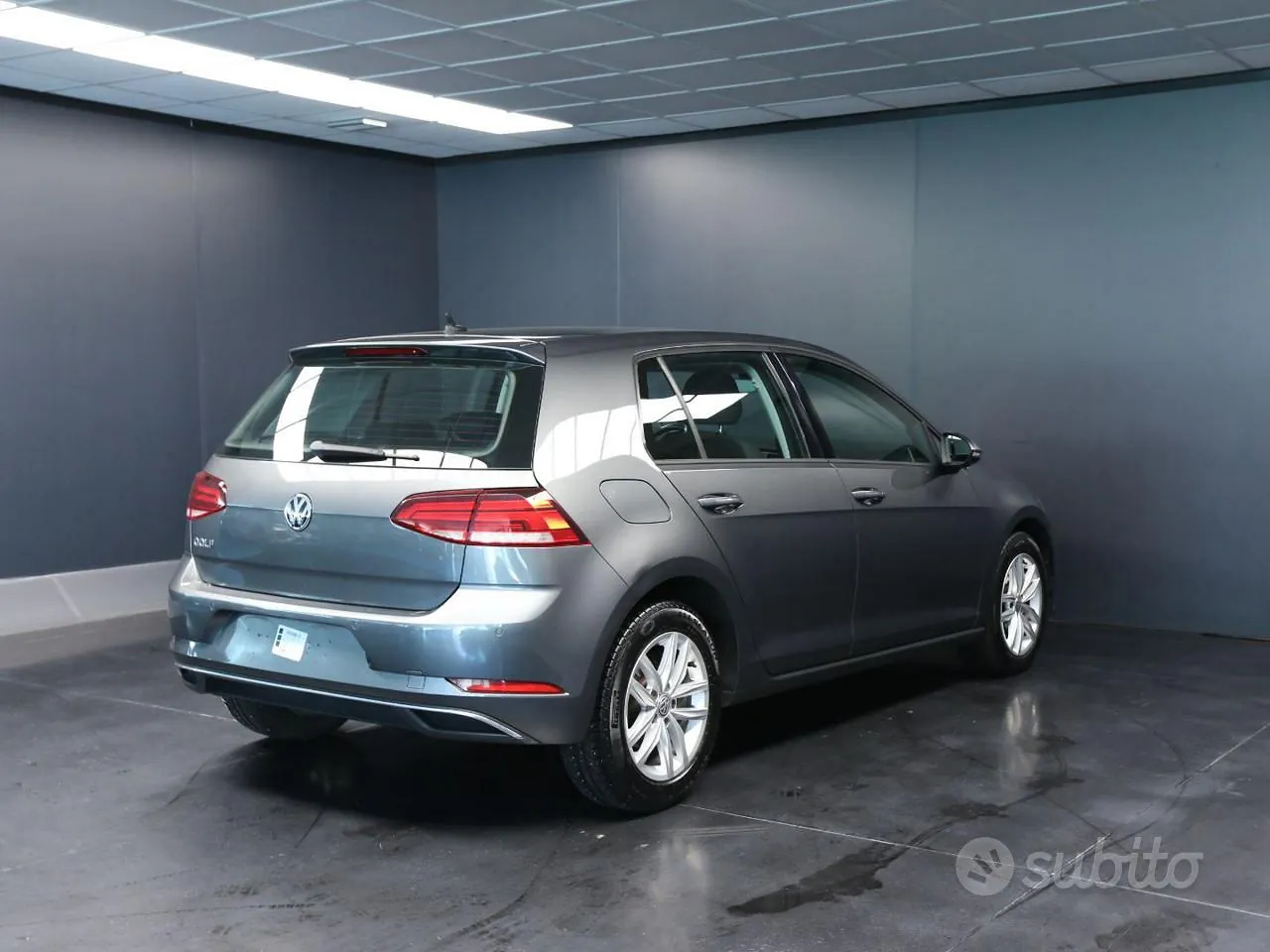 Volkswagen Golf 2019 photo 3