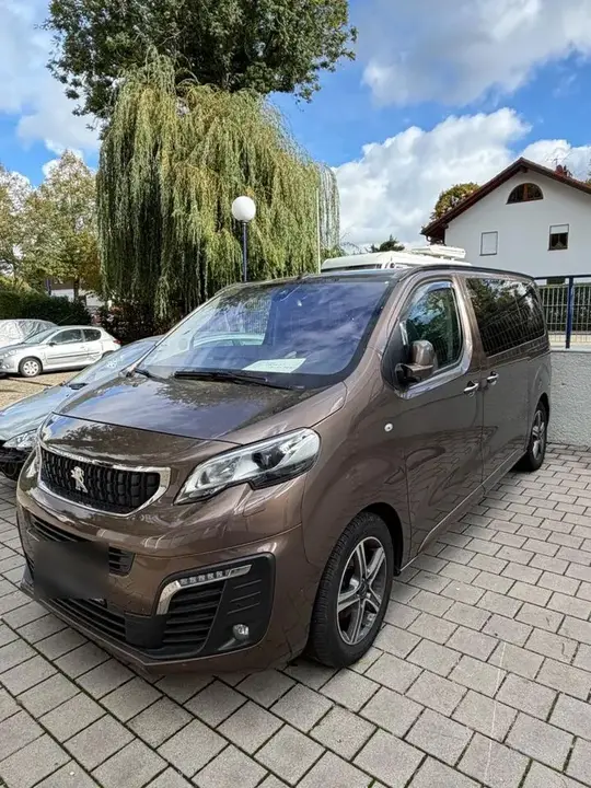 Peugeot Traveller