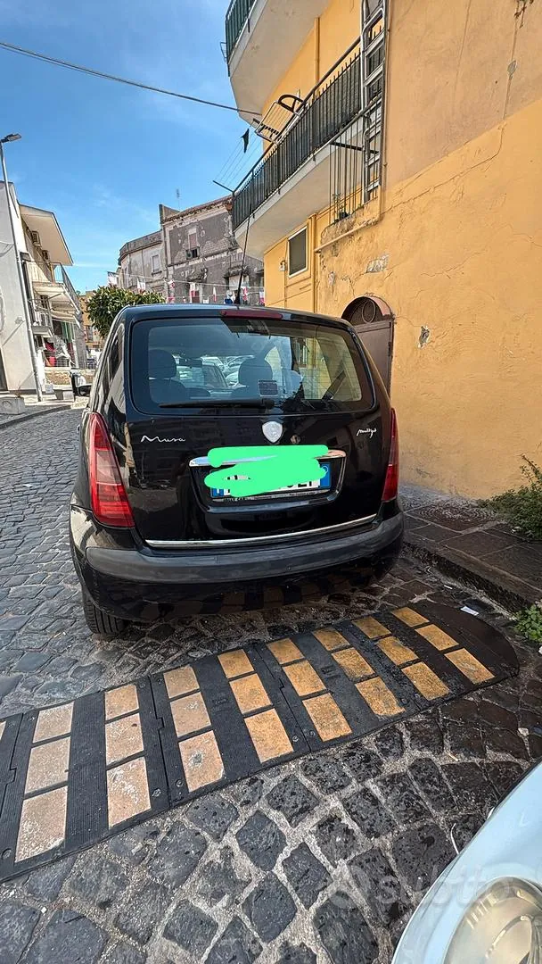 Lancia Musa