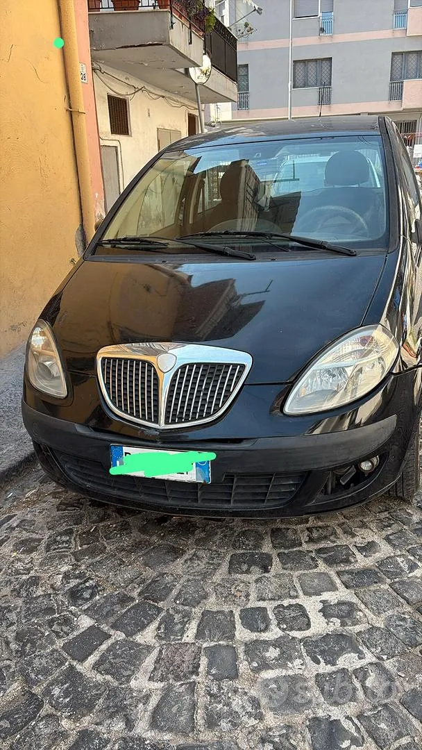 Lancia Musa 2007 photo 3