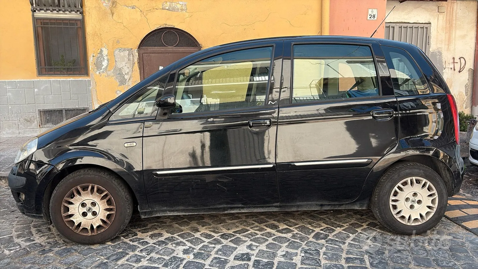 Lancia Musa 2007 photo 2