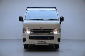 Toyota Hiace 2026 photo 4