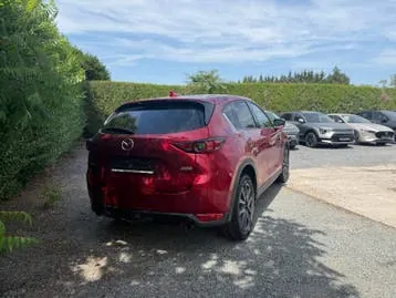 Mazda Cx-5 2018 photo 2