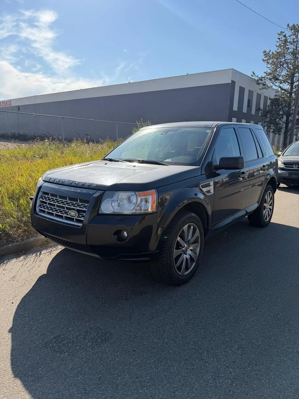 Land Rover Lr2
