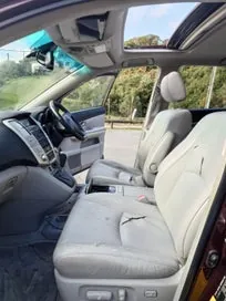 Lexus Rx 400H 2008 photo 5