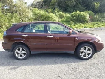 Lexus Rx 400H 2008 photo 3