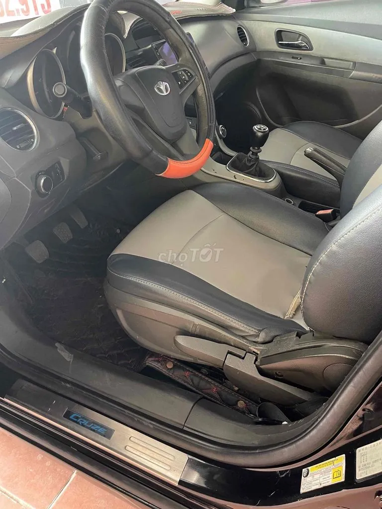 Chevrolet Cruze 2010 photo 2