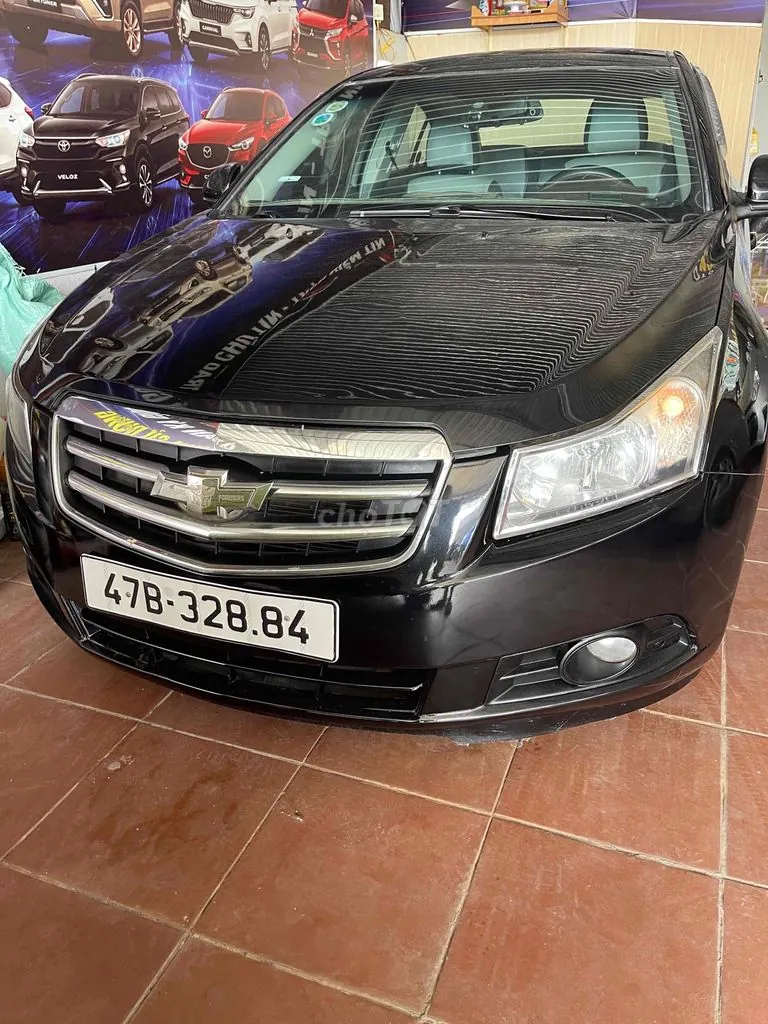 Chevrolet Cruze 2010 photo 3