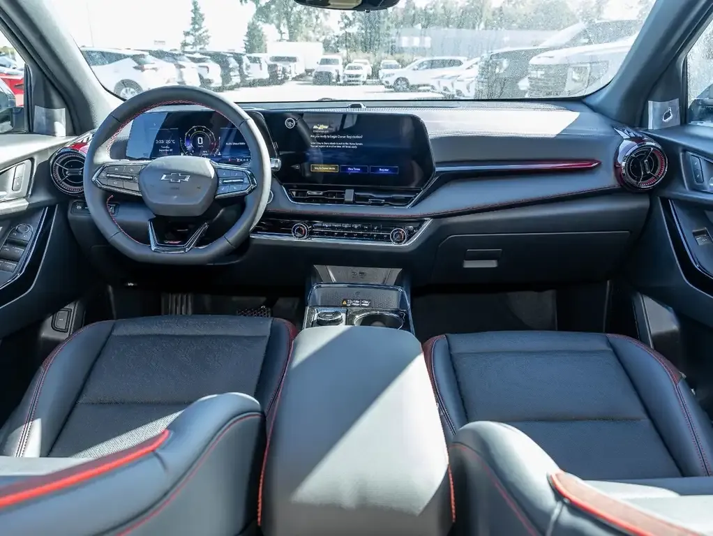 Chevrolet Equinox 2027 photo 5