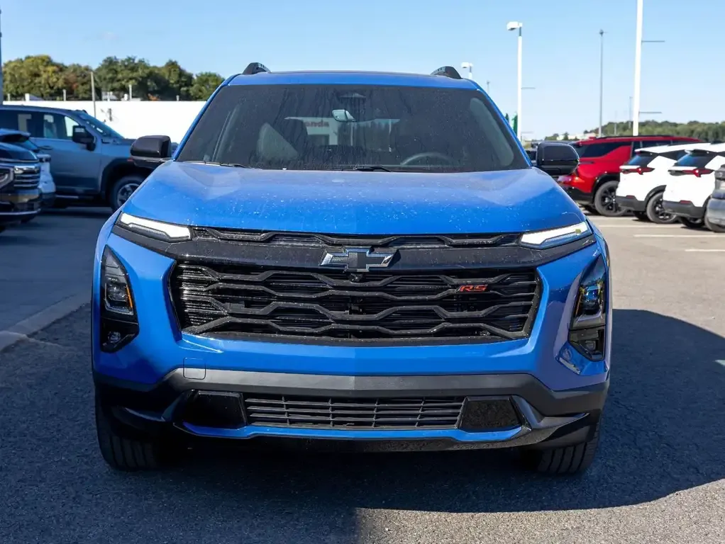 Chevrolet Equinox 2027 photo 2
