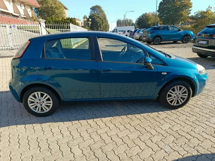 Fiat Punto