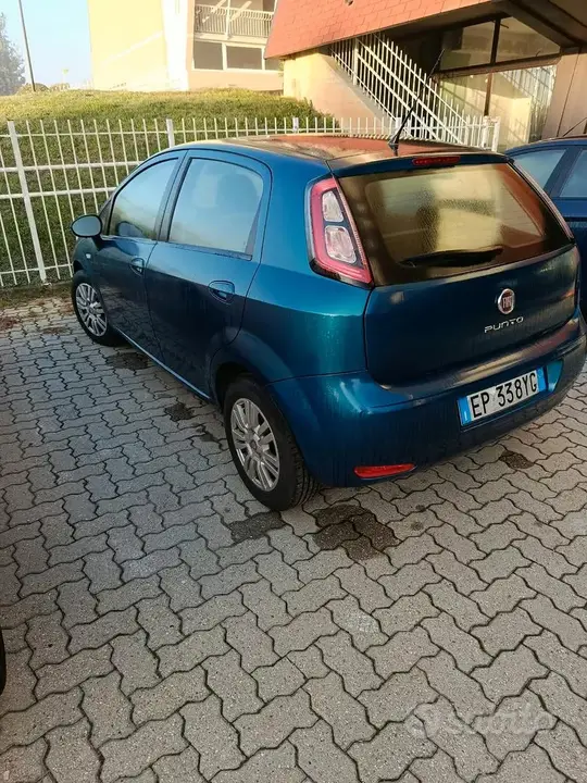 Fiat Punto 2013 photo 3