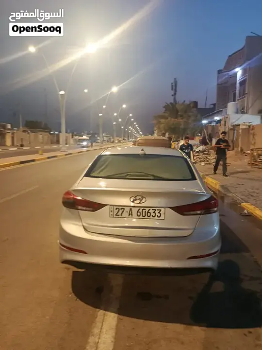 Hyundai Elantra 2020 photo 5