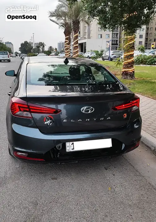 Hyundai Elantra 2020 photo 2