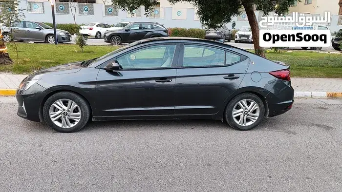 Hyundai Elantra 2020 photo 3