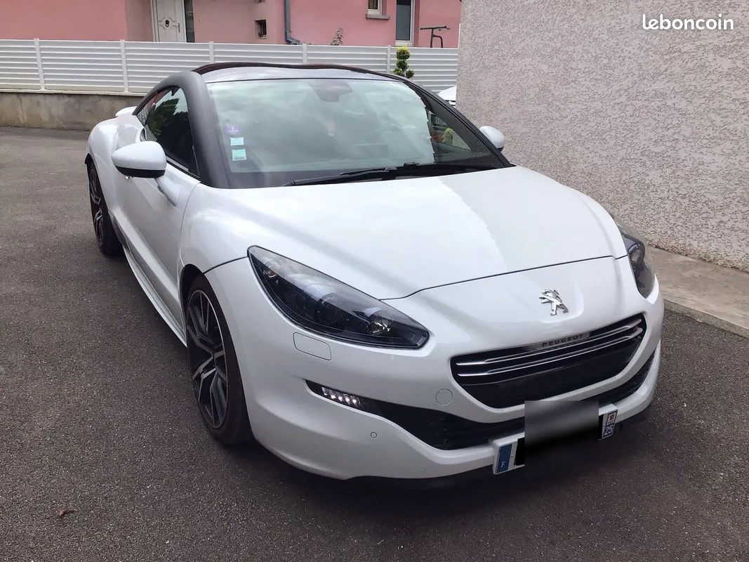 Peugeot Rcz