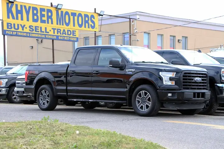 Ford F-150