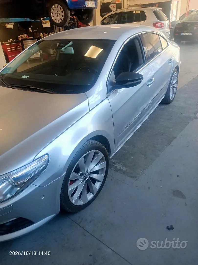 Volkswagen Passat 2010 photo 5