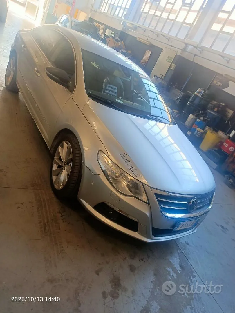 Volkswagen Passat 2010 photo 4