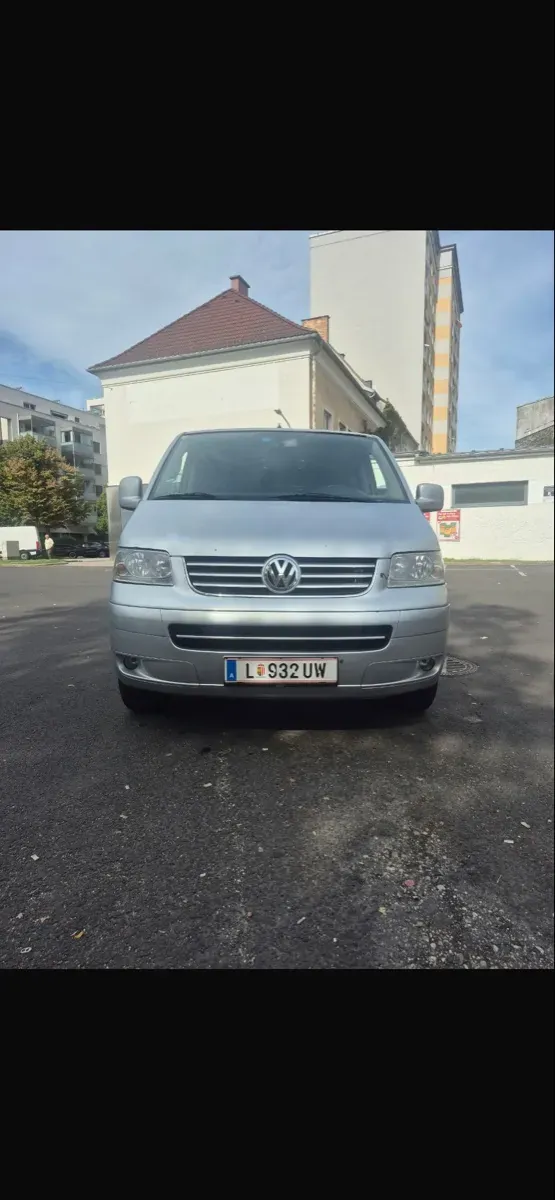 Volkswagen Caravelle 2007 photo 3