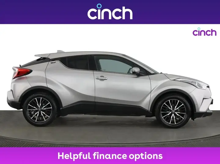 Toyota C-Hr 2017 photo 2